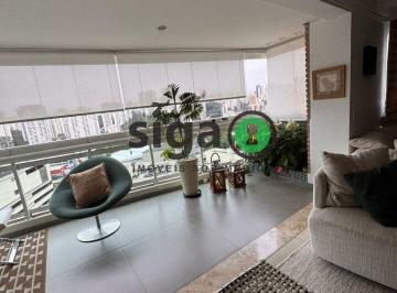 Apartamento · 261m² · 4 Quartos · 4 Vagas · APARTAMENTO PARA VENDA NO MORUMBI COM 4 DORMITORIOS SENDO SUITES