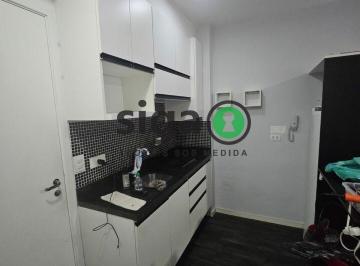 Apartamento · 39m² · 1 Quarto · 1 Vaga · Apartamento 1 dormitório Mobiliado e com vaga próximo ao Shopping Interlagos