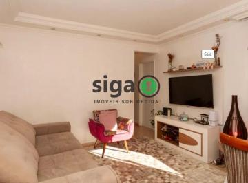 Apartamento · 78m² · 3 Quartos · 1 Vaga · Apartamento 3 domirtórios sendo 1 suíte com lazer completo no melhor de Interlagos