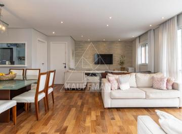 Apartamento · 136m² · 3 Quartos · 3 Vagas · Apartamento à Venda em Perdizes - 3 Quartos - 1 Suíte - 3 Vagas - 136m² de Área Útil