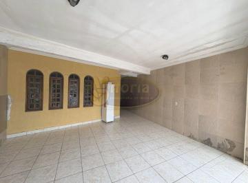 Casa · 260m² · 2 Quartos · 2 Vagas · SOBRADO - PQ. TERRA NOVA II
