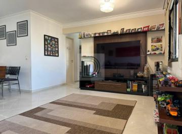 Apartamento · 107m² · 3 Quartos · 2 Vagas · CONDOMÍNIO SAINT ETIÉNNE - 107m² | VILA SÃO FRANCISCO