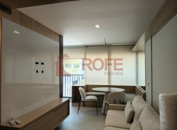 Apartamento · 44m² · 1 Quarto · Apartamento para Aluguel no Paraíso ? 44m², 1 Quarto e 1 Vaga