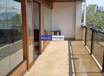 Casa · 200m² · 4 Quartos · 2 Vagas · Sobrado Brooklin 4 Dormitórios 2 Vagas