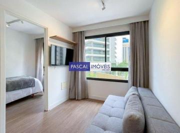 Apartamento · 34m² · 1 Quarto · Apartamento Moema 1 Dormitório