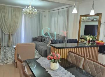 1000302874.jpg · Casa alto padrão dois pisos localizada no Tacca, Xanxerê, com suíte + 2 quartos e 4 vagas de garagem