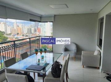 Apartamento · 137m² · 3 Quartos · 3 Vagas · Apartamento Chácara Santo Antônio 3 Suítes 3 Vagas