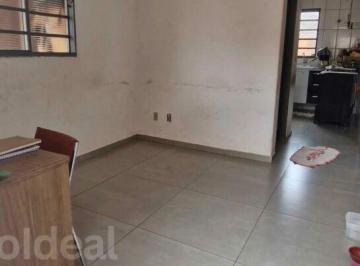 Casa · 41m² · 2 Quartos · 2 Vagas · Casa Residencial Santa Terezinha Ii - Lençóis Paulista - SP