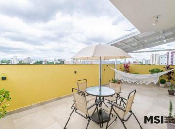 Apartamento · 133m² · 2 Quartos · 2 Vagas · Cobertura Exclusiva no Água Verde com 133 m² Privativos e Terraço Amplo
