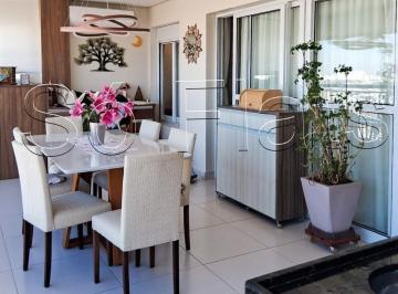 Apartamento · 110m² · 3 Quartos · 2 Vagas · Apartamento mobiliado 110m² à venda na Aclimação com 3 dormitórios e 2 vagas