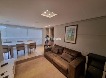 Apartamento · 143m² · 4 Quartos · 2 Vagas · Apartamento para venda em Chácara Santo Antônio (Zona Sul) com 4 quartos, sendo 3 suítes , 143m²