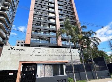 Apartamento · 120m² · 2 Quartos · APARTAMENTO 2 DORMITORIOS, SENDO 1 UMA SUITE COM CLOSET - JK CAMPOLIM