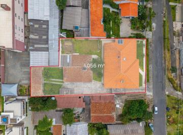Terreno · 300m² · Terreno, Água Verde, Curitiba.