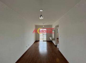 Apartamento · 57m² · 2 Quartos · 1 Vaga · Apartamento à venda com 2 dormitórios e 1 vaga - Residencial Allegro | Vila Trabalhista - Guarulhos