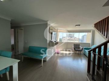 Apartamento · 144m² · 3 Quartos · 2 Vagas · Cobertura Rua Sócrates