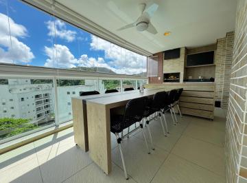 Apartamento · 158m² · 3 Quartos · 2 Vagas · 
                                Apartamento a venda na Enseada com 3 quartos (2 suítes), varanda go