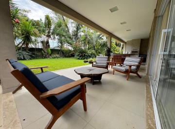 Casa · 430m² · 4 Quartos · 4 Vagas · Venda de Casa Mobiliada 430m2 no Condomínio Granville Balneário Cidade Atlântica Guarujá