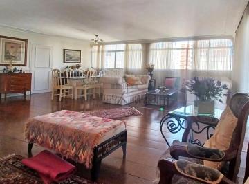 Apartamento · 245m² · 4 Quartos · 4 Vagas · Apartamento - Higienópolis - 4 Suítes - 245m².