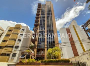 Apartamento · 430m² · 7 Quartos · 3 Vagas · Apartamento (Cobertura), Edf. Itamaracá. Ap. 1001 - Graça