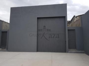 Comercial · 129m² · 4 Vagas · Oportunidade - Galpão Comercial - Jardim Satélite - 129m².