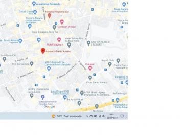 IMG_20260613_105117_000.jpeg · Excelente terreno comercial para venda em Santo Amaro, 310m² - remaxares#PSY9G
