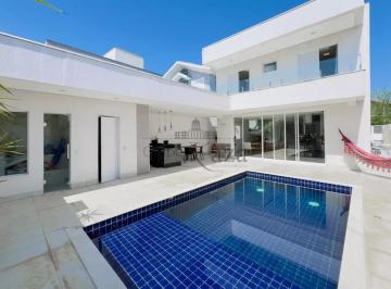 Casa · 250m² · 3 Quartos · 2 Vagas · Oportunidade - Casa em Condomínio - Urbanova - Condomínio Floradas da Serra - 3 Suítes - 262m² .