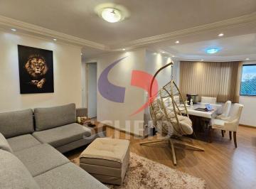 Apartamento · 70m² · 3 Quartos · 1 Vaga · Apartamento para locação Ilhas do mediterraneo