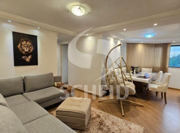 Apartamento · 70m² · 3 Quartos · 1 Vaga · Apartamento para locação Ilhas do mediterraneo