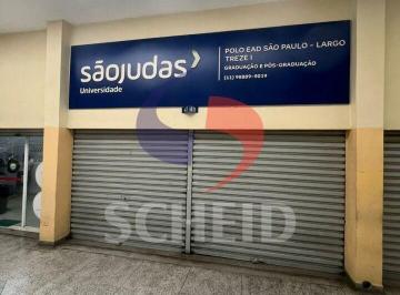 Comercial · 39m² · Loja para locação, 38,50 m², 2 andares, 1 banheiro, na Alameda Santo amaro, Edifício Palma de Ouro