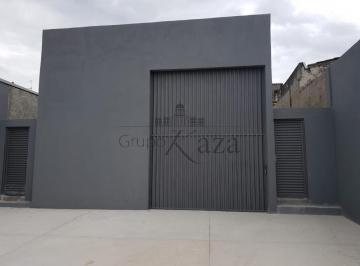 Comercial · 129m² · 4 Vagas · Oportunidade - Galpão Comercial - Jardim Satélite - 129m².