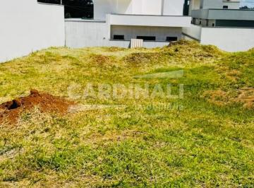 Terreno · 248m² · Terreno Condomínio em São Carlos