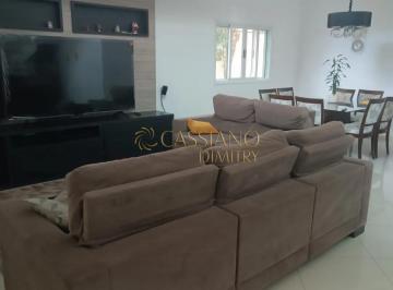 Casa · 315m² · 4 Quartos · 4 Vagas · Sobrado à venda de 269 m² | 04 dormitórios sendo 02 suites, 05 banheiros | Condomínio San Marino - J