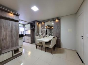 Apartamento · 60m² · 1 Quarto · 1 Vaga · Apartamento à venda - na Cidade Nova