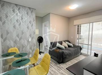 Apartamento · 42m² · 1 Quarto · 1 Vaga · Apartamento térreo para locação- Condomínio Atmosphera Natural Living- em Jundiaí
