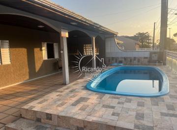 Casa · 4 Quartos · 4 Vagas · CASA FAIXA MAR COM PISCINA PARA LOCAÇ&Atild