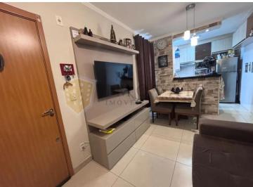Apartamento · 45m² · 2 Quartos · 1 Vaga · Apartamento á Venda, 2 Quartos, 1 Banheiro Social, 45.00 m² - Condomínio Reino da Inglaterra - Ribei