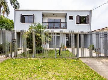 Casa de 7 quartos, Curitiba · Sobrado à Venda com Parte Comercial, 2 Apartamentos Residenciais, 8 vagas, Novo Mundo, Curitiba/PR