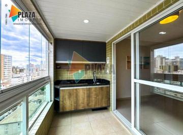 0c751c7edd7286286bf1e20a8f2ae94eee0afae3 · Apartamento com 2 dormitórios à venda, 69 m² por R$ 689.000,00 - Canto do Forte - Praia Grande/SP