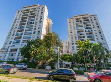 Apartamento · 85m² · 3 Quartos · 1 Vaga · Apartamento com 3 dormitórios, 1 suíte, 1 vaga e elevador no Passo da Areia
