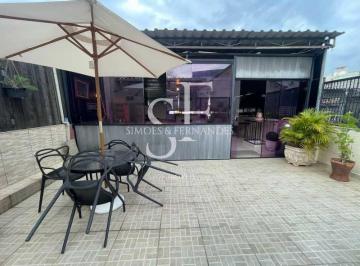 Casa · 140m² · 2 Quartos · 1 Vaga · Rio Comprido -  Rua do Matoso -  Casa tríplex com 2 quartos amplos, cozinha plan