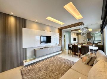f347623d47c2bd08f7536780c9d4e845d08b4665 · Apê com 3 dorm, sendo 1 suíte à venda, 82m² por R$ 699.000 - Centro - São José dos Pinhais/PR