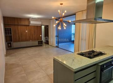 Apartamento · 127m² · 3 Quartos · 2 Vagas · Locação e Venda - Condomínio Ipê da Mata