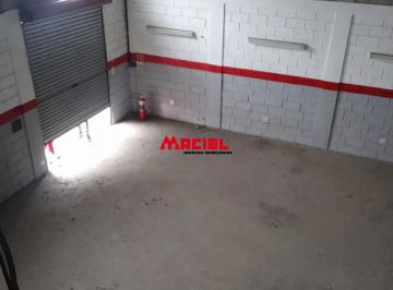Comercial · 100m² · 4 Vagas · um lindo galpao em bairro prvilegiado de sao soje dos campos