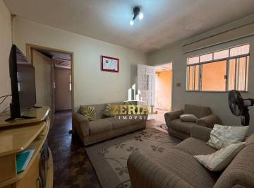 80282ef4314b6275112570ebe9d2f2b38979cce5 · Casa com 3 dormitórios à venda, 129 m² por R$ 850.000,00 - Osvaldo Cruz - São Caetano do Sul/SP