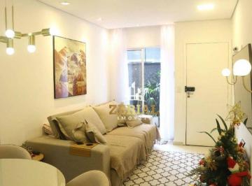 806ef97f01a017fdd90750d1640dfe148e305543 · Apartamento Garden à venda, 58 m² por R$ 450.000,00 - Nova Gerti - São Caetano do Sul/SP