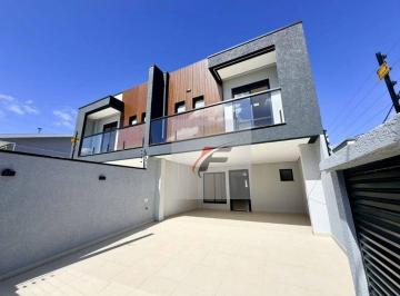 70dbf5dade8788fde3cdb675413c1b5d334b2336 · Sobrado com 3 dormitórios à venda, 237 m² por R$ 1.550.000,00 - Aristocrata - São José dos Pinhais/P