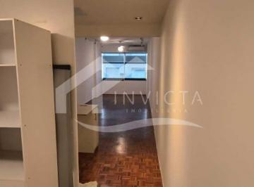 Comercial · 39m² · incrivel sala comercial reformada em rua nobre