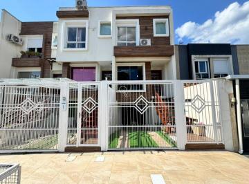 Casa · 110m² · 3 Quartos · 2 Vagas · Sobrado triplex à venda no bairro Nossa Senhora da Saúde