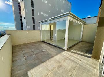 Apartamento · 113m² · 2 Quartos · 1 Vaga · Apartamento com terraço e 2 quartos em Lourdes, Caxias do Sul
