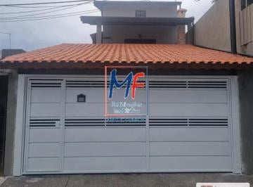 Casa · 190m² · 3 Quartos · Casa à venda em Mogi das Cruzes/SP, 3 quartos (1 suíte), sala, lareira, copa, cozinha, escritório, l